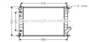 prasco-fd2222
