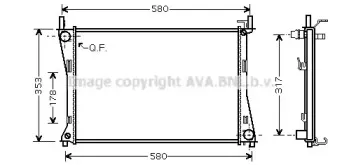 prasco-fd2325