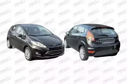 FD3441236 PRASCO Заслонка, буксирный крюк