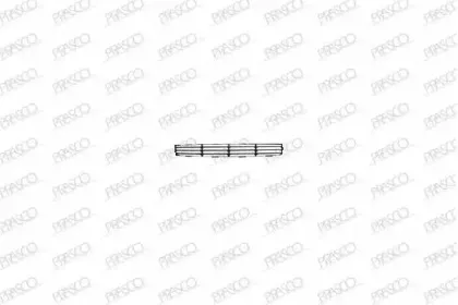 FD4202110 PRASCO Решетка вентилятора, буфер