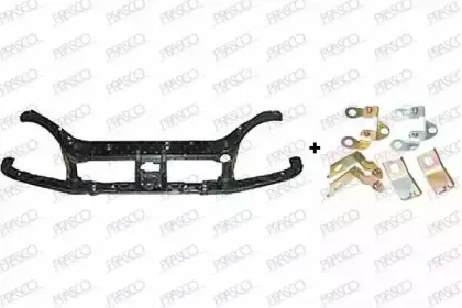 FD4203220 PRASCO Облицовка передка