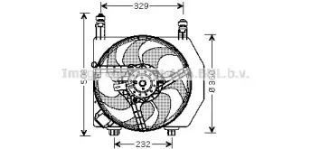 prasco-fd7525