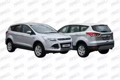 FD8041004 PRASCO Кронштейн, буфер