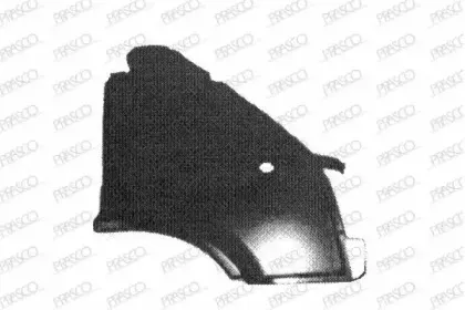 FD9083003 PRASCO Крыло
