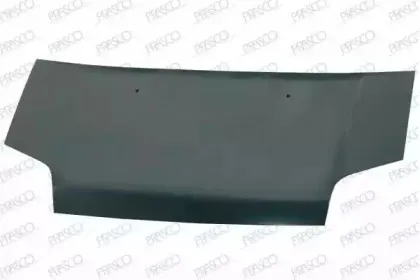 FD9323100 PRASCO Капот двигателя