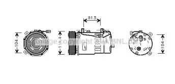 prasco-fdak321