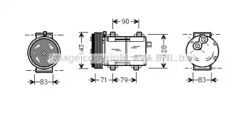 prasco-fdk279