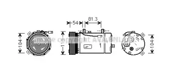 prasco-fdk306