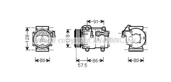 prasco-fdk451