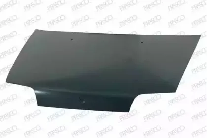 FT1323100 PRASCO Капот двигателя