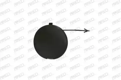 FT4401236 PRASCO Заслонка, буксирный крюк