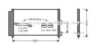 prasco-ft5289d