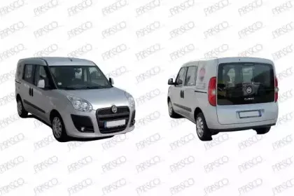 FT9103604 PRASCO Внутренняя часть крыла