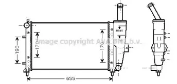 prasco-fta2281