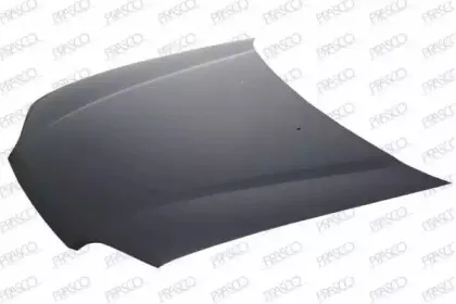 HD0303100 PRASCO Капот двигателя