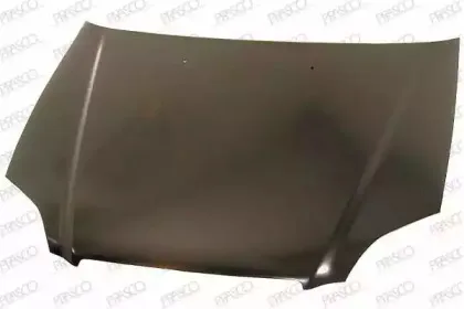 HD0343100 PRASCO Капот двигателя