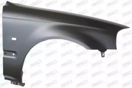 HD0363013 PRASCO Крыло