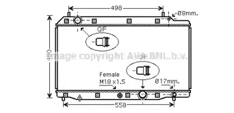 prasco-hd2215