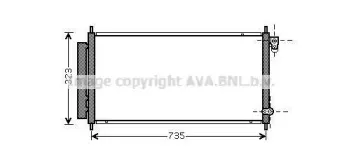 prasco-hd5222d