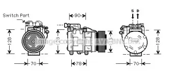 prasco-jrk030