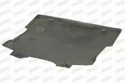 ME0251900 PRASCO Изоляция моторного отделения