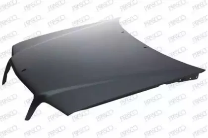 ME0253100 PRASCO Капот двигателя