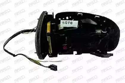 ME0277314 PRASCO Наружное зеркало