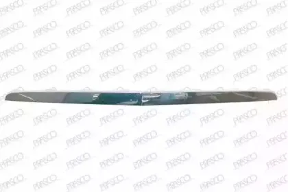 ME3202226 PRASCO Облицовка / защитная накладка, облицовка радиатора