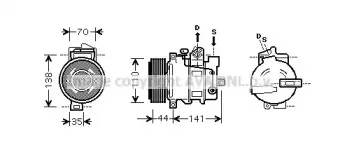 prasco-msk401