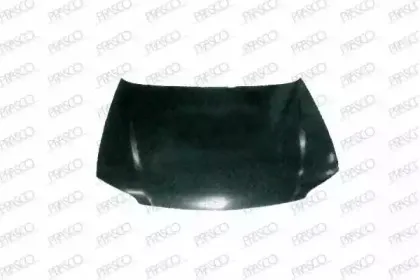 MZ0223100 PRASCO Капот двигателя