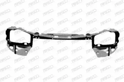 OP0283200 PRASCO Облицовка передка