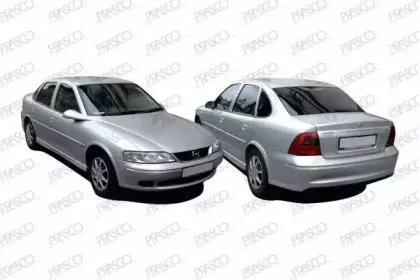 OP0542001 PRASCO Решетка радиатора