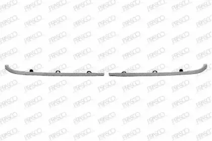 PG0552104 PRASCO Облицовка, основная фара