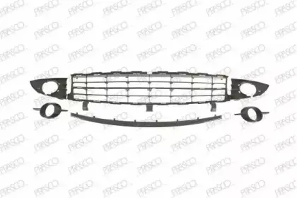 RN0342140 PRASCO Решетка вентилятора, буфер