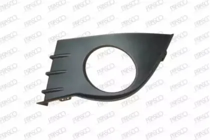 RN3252124 PRASCO Решетка вентилятора, буфер