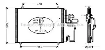 prasco-rt5204d