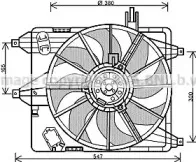 prasco-rt7544