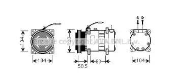 prasco-rtk433