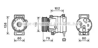 prasco-rtk474