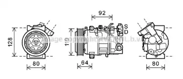 prasco-rtk492
