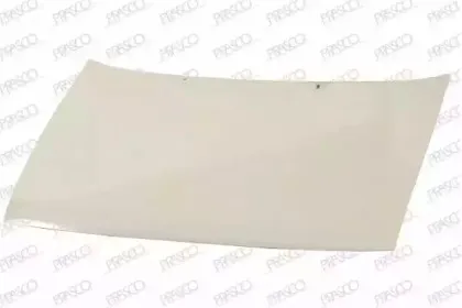 ST0453100 PRASCO Капот двигателя