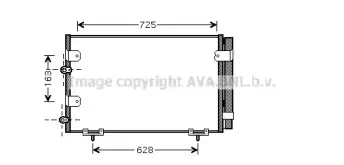 prasco-to5288d