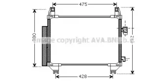 prasco-to5407d