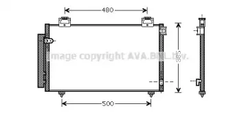 prasco-to5408d