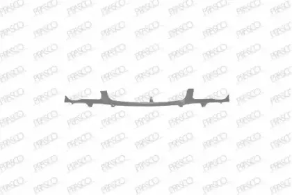 TY0872305 PRASCO Насадка, решетка радиатора