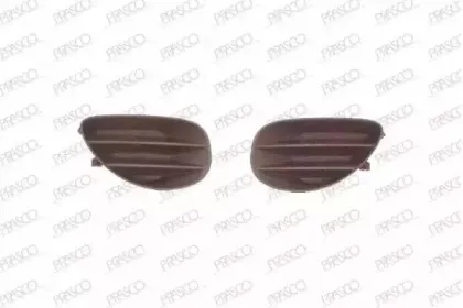 TY3251250 PRASCO Заслонка, буксирный крюк