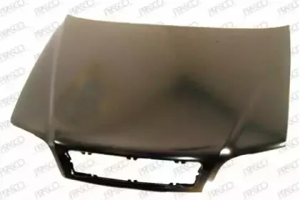 VV0283100 PRASCO Капот двигателя