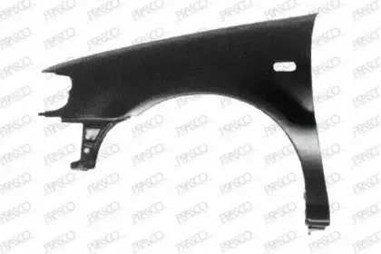 VW0163004 PRASCO Крыло