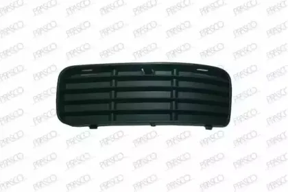 VW0172124 PRASCO Решетка вентилятора, буфер