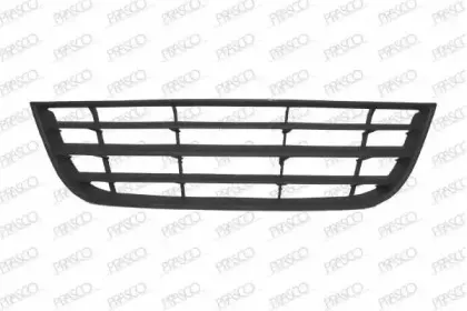 VW0222120 PRASCO Решетка вентилятора, буфер